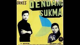 salmah aziz & orkes dendang sukma _ maafkan hamba (1967)