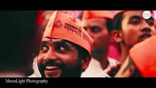 Devak Kalji Ghe... | Sangli Sarkari Ganpati | Ganpati Miravnuk 2018