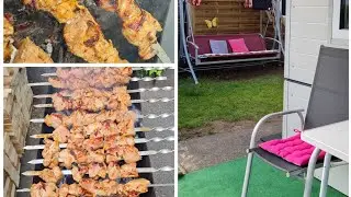 Vlog 🇩🇪 Дача в Германии/ Новые Проекты для Дачи🏕🥓/Отдыхаем жарим Шашлыки