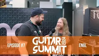 Guitar Summit 2024 | #7 ENGL