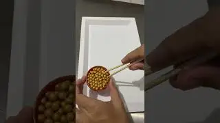 Pinça para pérolas #bolochantininho #bolodecorado