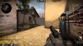 Five Seven Headshots - CSGO