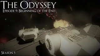 Space Engineers: The Odyssey: Season 5: Episode 9: Beginning of the End