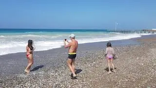 Мукарнас. Волны.