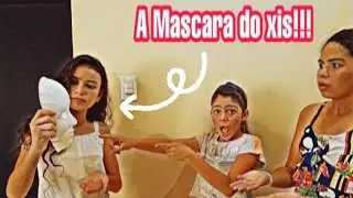 Nós encontramos a mascara do xis!!!|parte 2