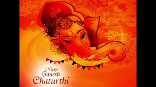 Happy Ganesh Chaturthi Greetings  #వినాయకచవితి శుభాకాంక్షలు #madhumultimediaproduction