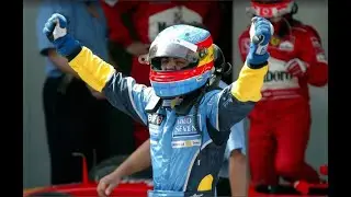 Gran Premio de F1 Hungría 2003 Clasificación Español