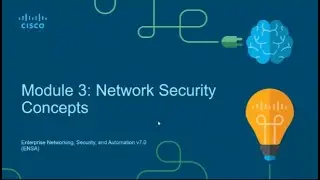 ITT633 - NETWORK SECURITY CONCEPTS
