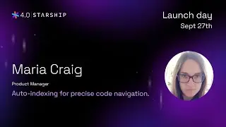 Precise code navigation for 9 languages with auto-indexing