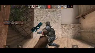 играем в Standoff 2 в "Закладку бомбы"с Strelkom-77