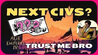 Next Civilisation Predictions | Age of Empries IV