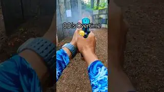 Test Your Speed - A Fixed Time Stage from 2024 Renton NW Section Series Match #uspsa #ipsc #pnw
