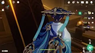 Genshin Impact - Furina Event Wish