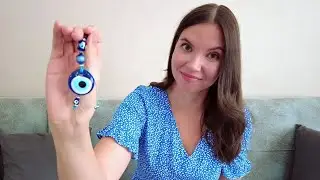 Co to jest NAZAR boncuğu? 🧿 🇹🇷 Przed czym chroni 'Oko Proroka'? | Kawa po turecku