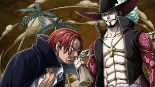 OPTC Carrot Legend vs Shanks & Mihawk Dual Raid