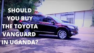 AFRICARSUG|| 2010 TOYOTA VANGUARD REVIEW