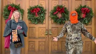 How to dress for outdoor Christmas Eve Mass