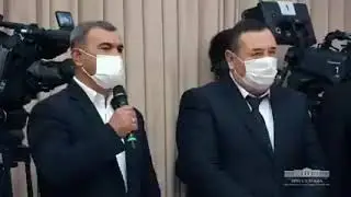Shavkat Miromonovich / Qaysi tilda gapirsang ham mayli podvodit qilmasang boldi :