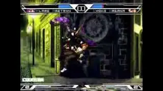 Flame Ametryn LV3 VS Kyoko KOFM