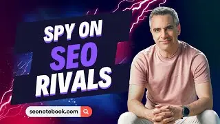 Spy on your competitors' content strategy - Advanced SEO spreadsheet