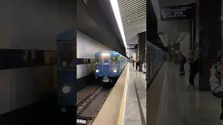 Парад поездов 2024 г., Москва #trainspotting #train #railways #railway #moscow #поезд #spotting