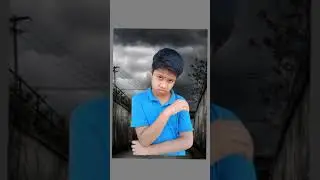 Smoking Photo Editing 🔥