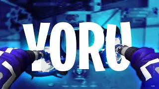 YORU ACE - Valorant Edit