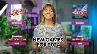 Coming in 2024! Rebel Studio announcements✨