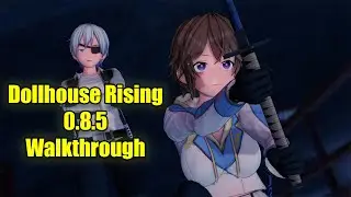 Dollhouse rising (part-1) Walkthrough