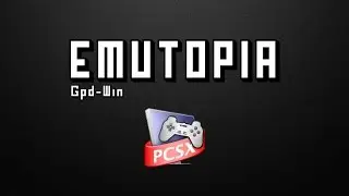 GPD Win - Wipeout 3 (PlayStation) running under PCSX-Reloaded PGXP