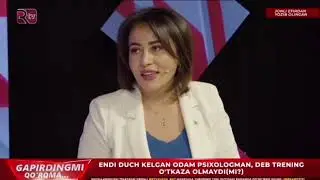 Рухиятингизни мутахассисга топширинг!