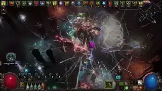Impale Tornado Shot/Barrage Champion vs 100%Deli 87%Pack Size T16 Crimson Temple | POE 3.21 Crucible
