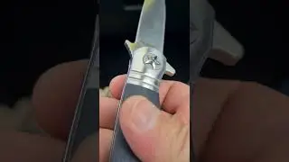 финка НКВД Д 2 ,обзор