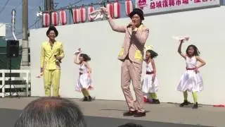 四季彼方 灼熱ハマー 益城復興市場•屋台村イベント♪