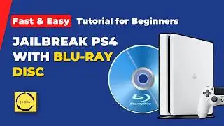 How to Jailbreak PS4 on Firmware 12.02 or Lower with Blu-ray Disc (Full Guide)