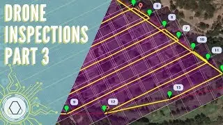 3 Main Types of Drone Inspections and their Applications & Benefits