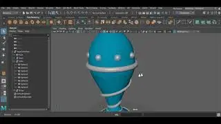Maya Materials Intro