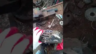 Различие люков повышенной пониженной и ходоуменьшителя на юмз6