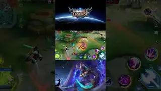оформляем савагу на мартисе #mlbb #mobilelegends #martis
