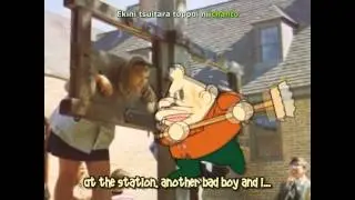 Oh! スーパーミルクちゃん ending (JAP)