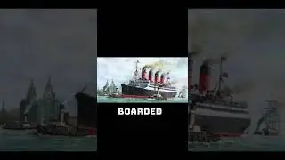 The story of violet Jessop: Miss Unsinkable #factshorts #creepyfacts #shorts