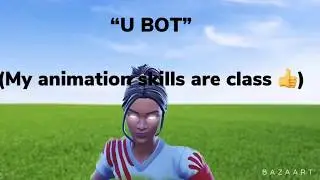 U bot | Is it dead? Meme | Fortnite - The Dead Game