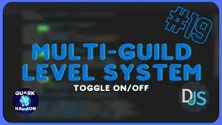 [Discord.js Series #19] - Multi-Guild Level System