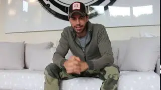 Enrique's Message For Slovenia