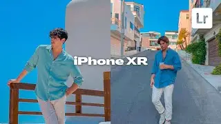 iPhone XR Preset | Free Lightroom Preset