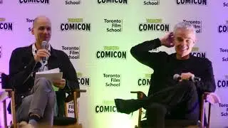James Marsters 2025.3 Toronto Comic Con panel