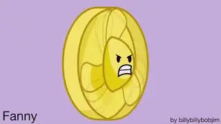BFDI auditions took the wrong pill V9