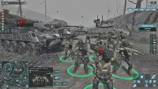 This NEW Terminator MOD Adds DEADLY Units | Dark Fate Defiance RTS Gameplay