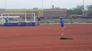 David's High Jump 2017