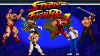 Street Fighter Z - DOWNLOAD